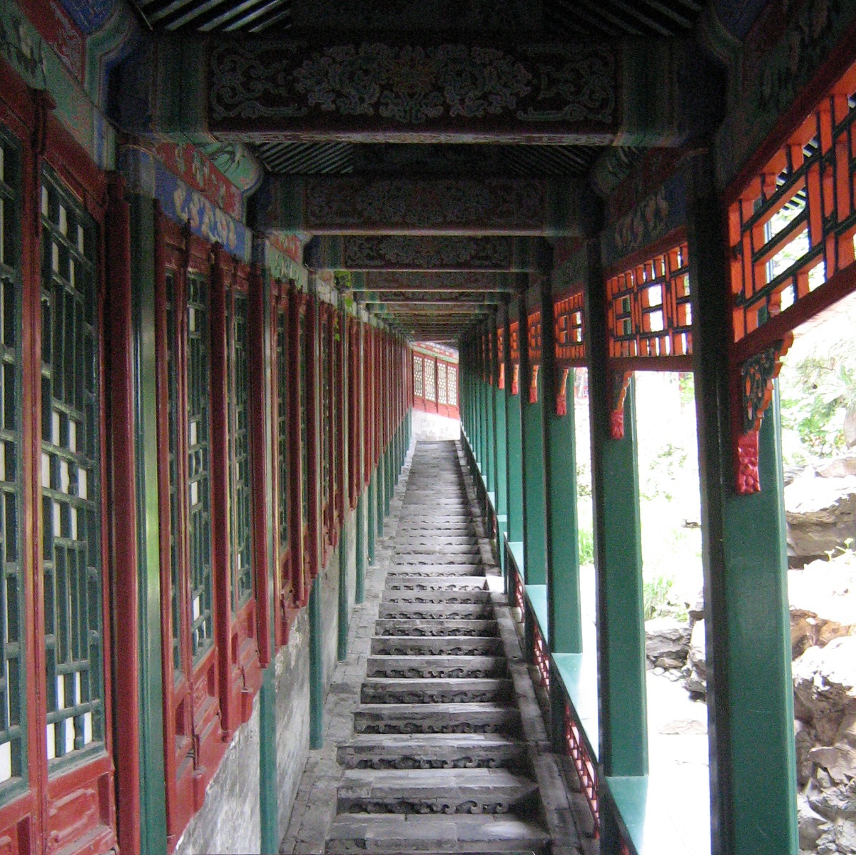 Photo Kindler - Beijing Behai Park