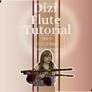 Mach diese Haltungsfehler NICHT bei der Querflöte