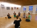 Musizieren mit Gerda Kindler Jänner. 2014