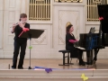 mit Marina Razumovskaja 2014.03.16. Wiener Saal