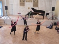 mit Marina, Barbara, und Doris 2014.03.16. wiener saal mittnedrin koncert 3