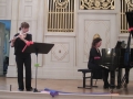 mit Marina Razumovskaja 2014.03.16. Wiener Saal